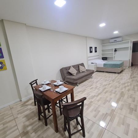 Studio no Centro de Florianópolis Apartamento Exterior foto